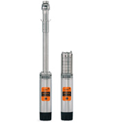 NERA SOLAR Submersible Water Pumps