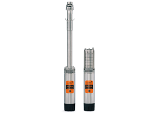 NERA SOLAR Submersible Water Pumps